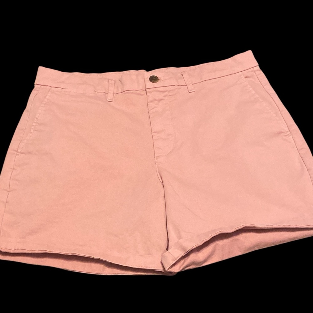 GAP Pink Shorts Summer Style